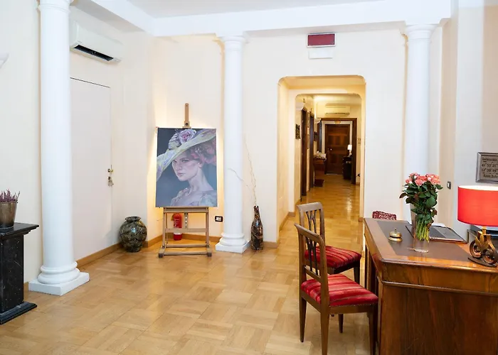 Hotel Residenza Delle Arti Roma